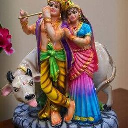 Kamdhenu Decorative Showpiece-image-19