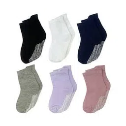katapol Pack of 6 Kinnted Socks-picture-6