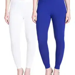 aadishwar creations Pack of 2 Women Full-Length Leggings-picture-38