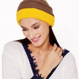 Chunky Soft Knit Pom Pom Cap-25