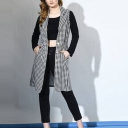 Woman Regular Fit Shrug-30