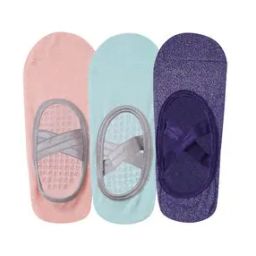 Pack of 3 No-Show Socks-image-69