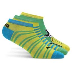 Pack of 3 Men Striped Socks-36