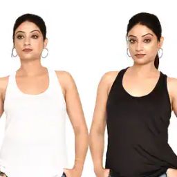 Women  Regular Fit Camisole-image-8