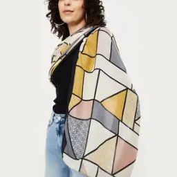 Women Printed Scarf-image-10
