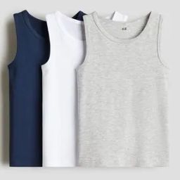 Boys Regular Fit Vest-picture-33