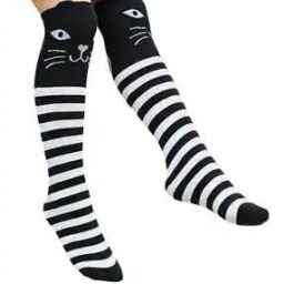 Women Opaque Stockings-picture-43