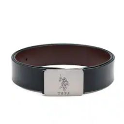 Men Genuine Leather Reversible Belt-image-30