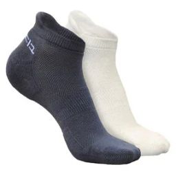 Pack of 2 Bamboo Women Ankle Socks - Odour Free & Breathable-image-2