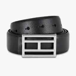 Leather Belt with Buckle Closure-image-46