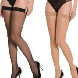 Women Knee High Stockings-image-12