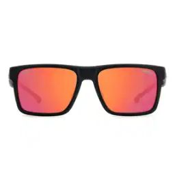 UV-Protected Rectangular Sunglasses-205830-17