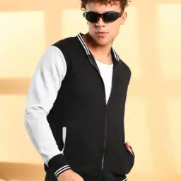 Men Regular Fit Jacket-picture-53