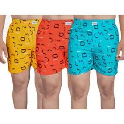 Pack Of 3 Graphic Boxers-picture-24