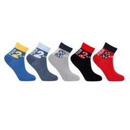 Boys Abstract Socks-picture-25
