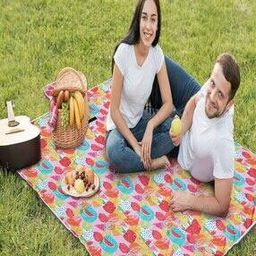 Outdoor Blankets Waterproof Extra Large - Beach Mat-51