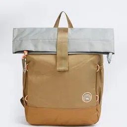 max Colour Block Travel Backpack-picture-2