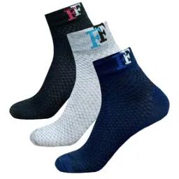 Men Ankle-Length Socks-picture-33