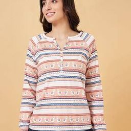 dreamz by pantaloons Women V-Neck Top-picture-33
