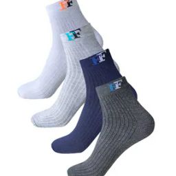 Men Ankle-Length Socks-image-21