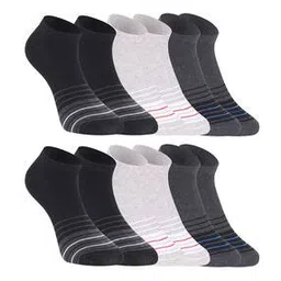 katapol Pack of 6 Men Ankle-Length Everyday Socks-picture-41
