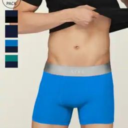 Pack of 5 Colour-Block Trunks-22