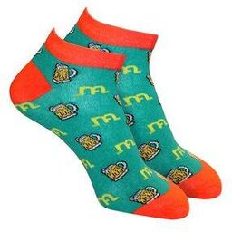 Printed Ankle-Length Socks-image-12