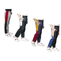 indiweaves Pack of 4 Fitted Track Pants-picture-29