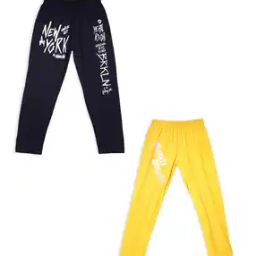 fashionable Boys High Rise Straight Trackpants-picture-0