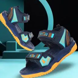 Boys Open-Toe Slip-On Sandals-picture-16