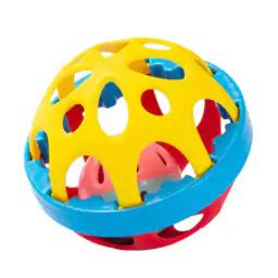 Pack of 4 Baby Bath Rolling Rattle Toy-25