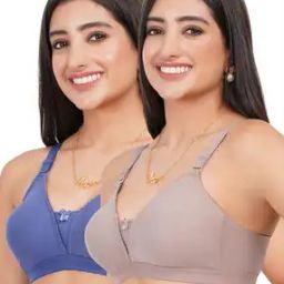 Full Coverage Non-Wired Bra-picture-17