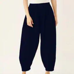 Pack of 2 Salwars with Elasticated Waist-image-82