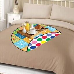 Printed Waterproof Reversible Food Mat 36"-41