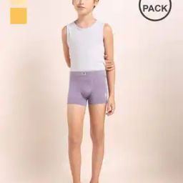 Pack of 3 Boys Printed Briefs-image-84