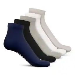Pack of 5 Men Ankle-Length Socks-image-115
