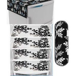 Square Shape Fridge Mats-24