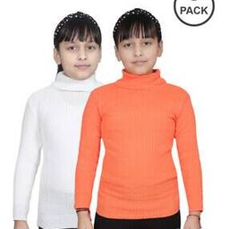 Girl Pullover Sweater-image-96