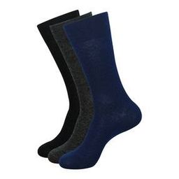 Pack of 3 Mid-Calf Length Socks-image-71