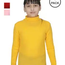 Girl Pullover Sweater-51