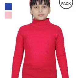 Girl Pullover Sweater-image-97