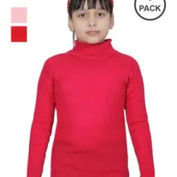 Girl Pullover Sweater-image-94