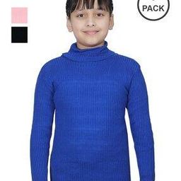 Girl Pullover Sweater-image-93