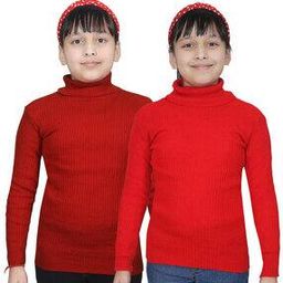 Girl Pullover Sweater-image-95