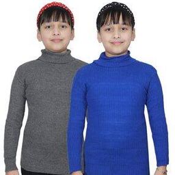 Girl Pullover Sweater-image-98