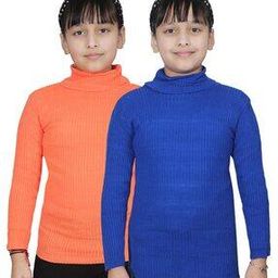Girl Pullover Sweater-20
