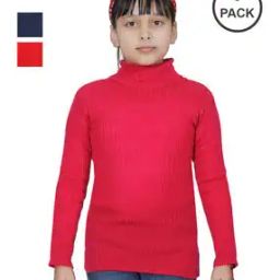 Girl Pullover Sweater-image-71