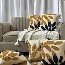 Set of 5 Premium Designer Pillow Covers-image-97