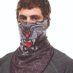 Unisex Graphic Print Tubular Bandana-image-0
