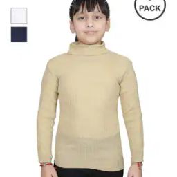 Girls Full Length Pullover-30